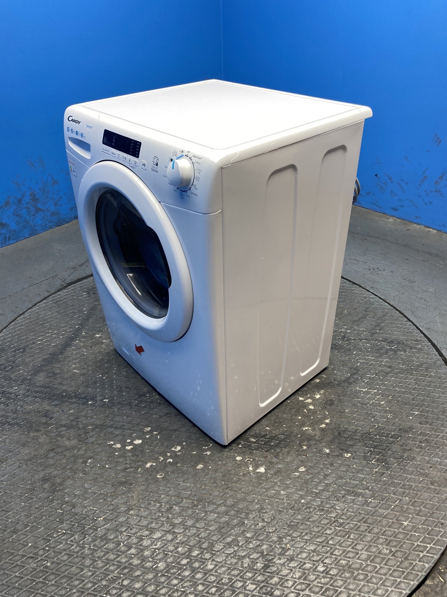 Candy CS14102DW4 RapidÓ 10kg 1400rpm Washing Machine