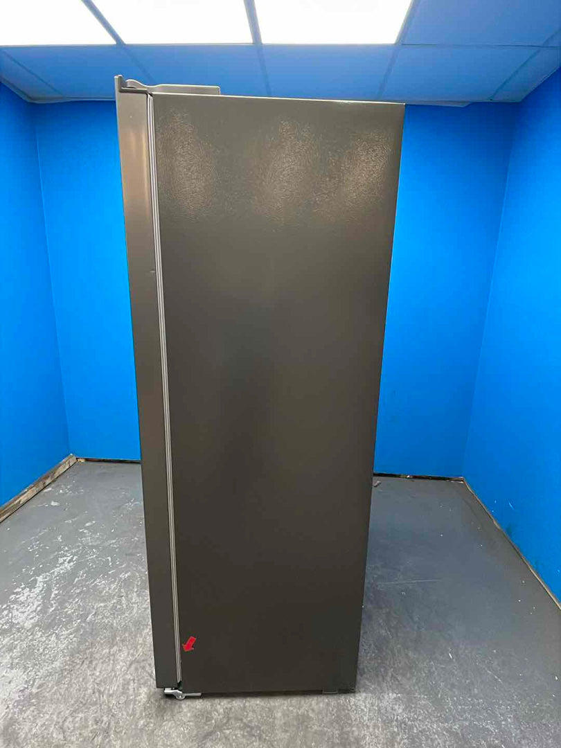#GRC-160-721 - Hoover HHSBSO-6174XK 532 Litre American Style Fridge Freezer