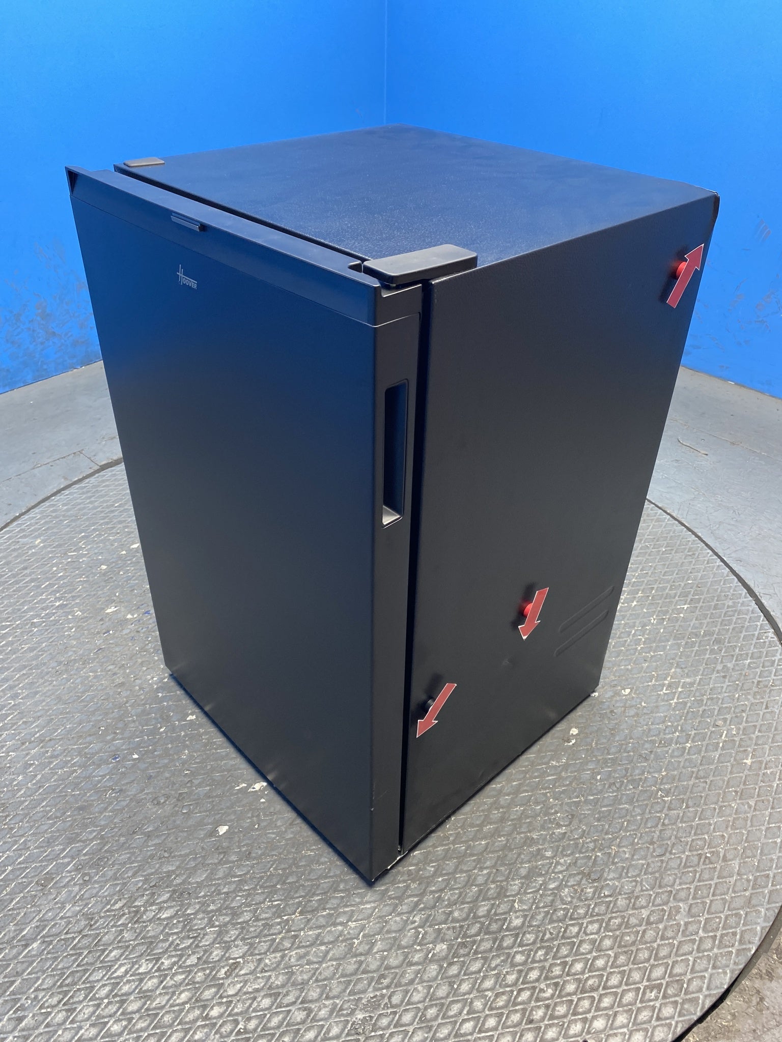 Hoover HONLQ2S58EBK H-FRIDGE 300 Mini Undercounter Fridge