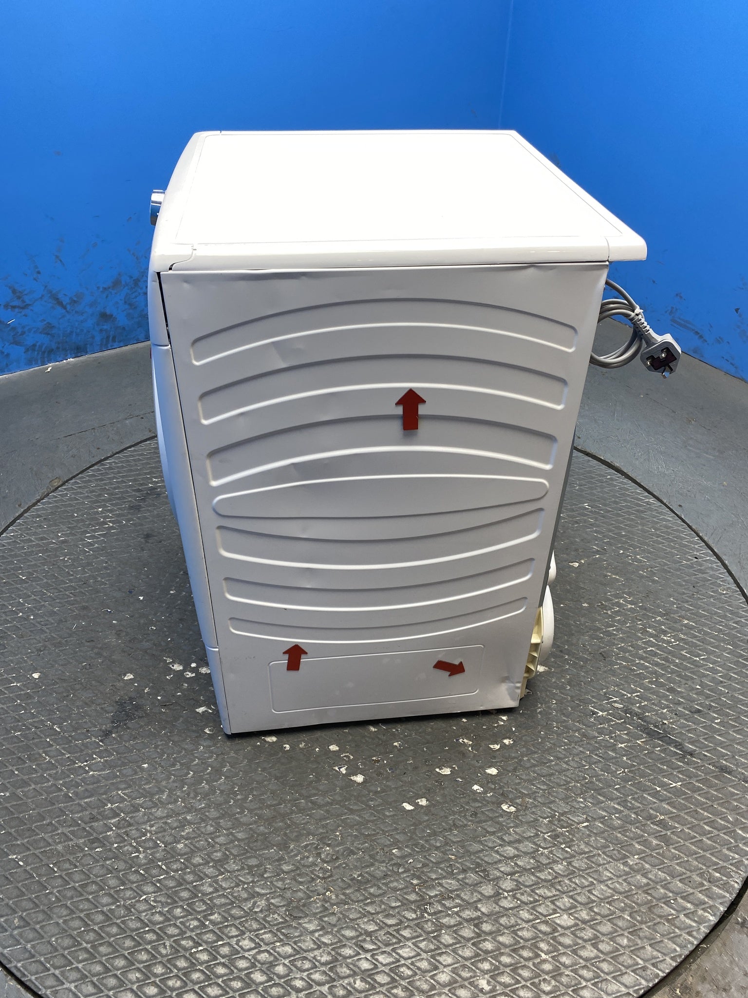 Hoover HLEV9TG 9kg Vented Tumble Dryer