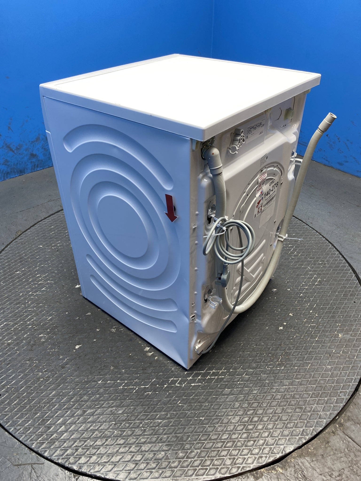 Bosch WGG24400GB Series 6 9kg 1400 Spin Washing Machine