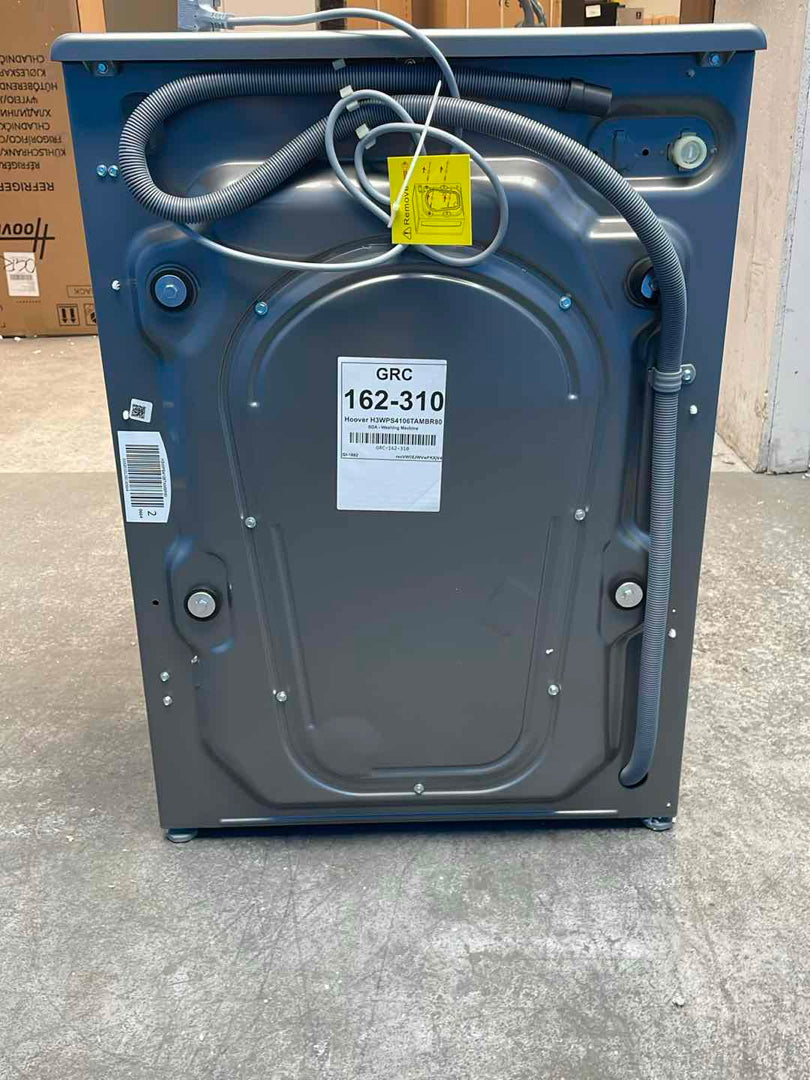 #GRC-162-310 - Hoover H3B13WPS4106TAMBR 10kg 1400 Spin Washing Machine