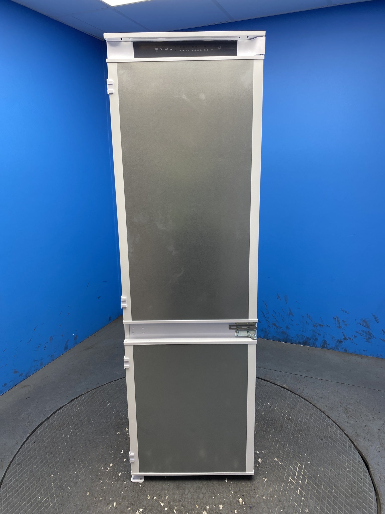 Hoover H-FRIDGE 400 HONBQT3518EK Built-In Total No Frost Fridge Freezer