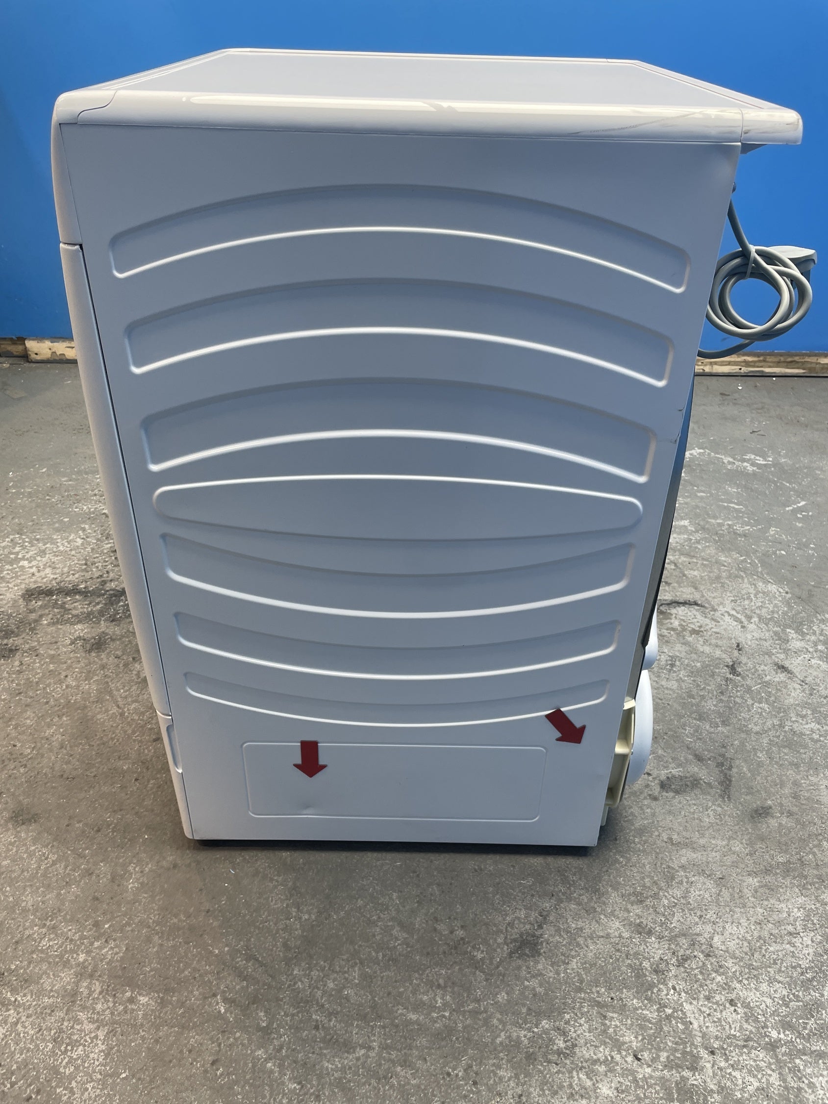 #GRC-152-187 - Hoover HLEC10TG 10kg Condenser Tumble Dryer