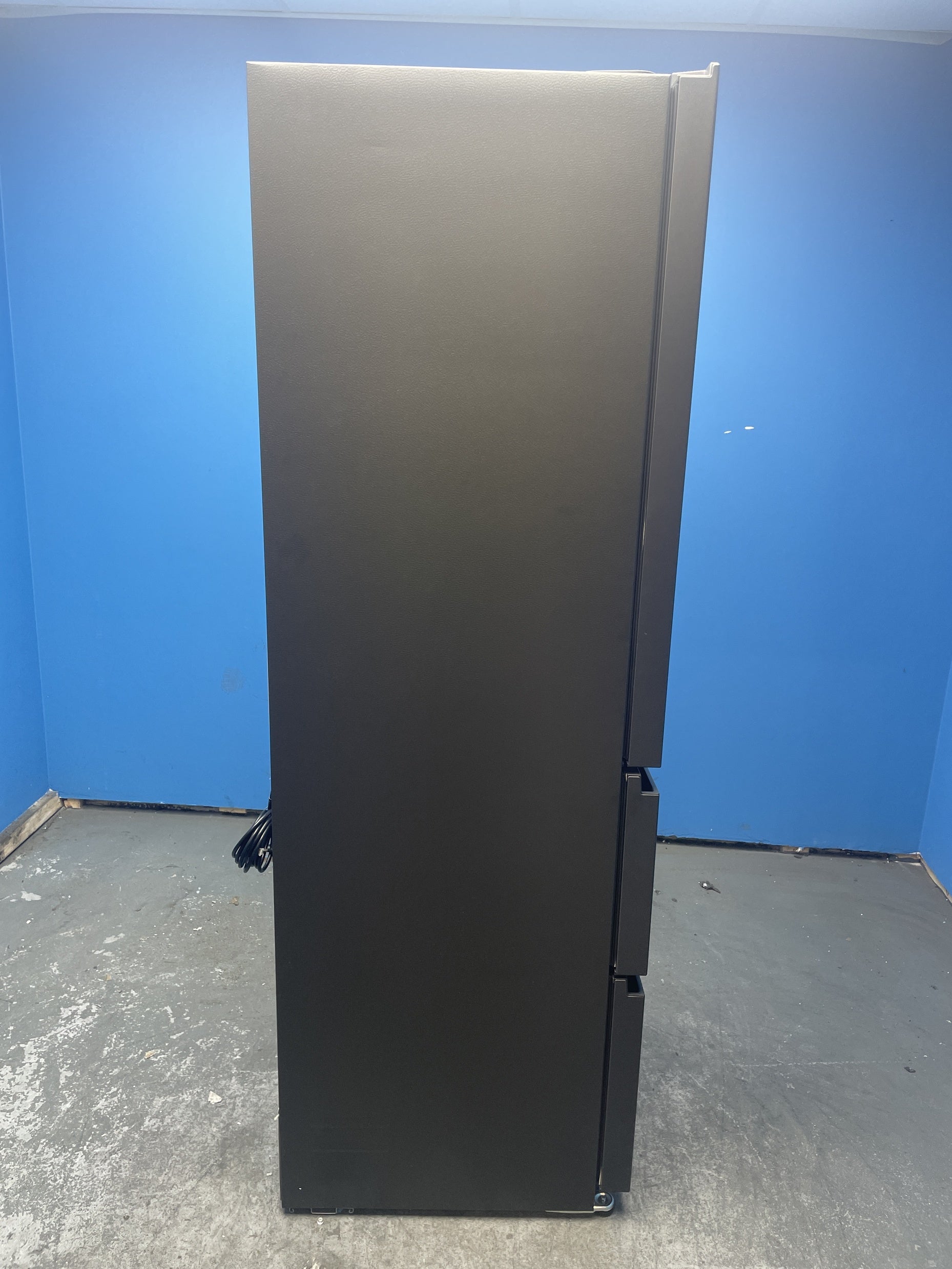 #GRC-159-944 - Haier HTR3518ENMTK 3D 55 Series 3 Total No Frost Fridge Freezer