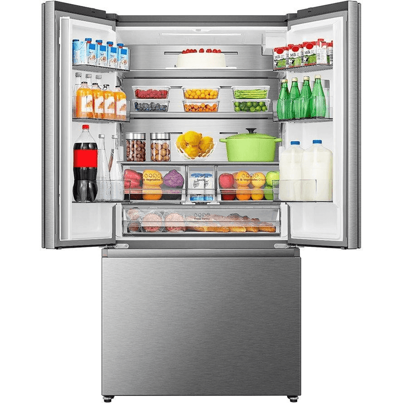Hisense RF815N4SESE French Door 364 Litre Fridge Freezer
