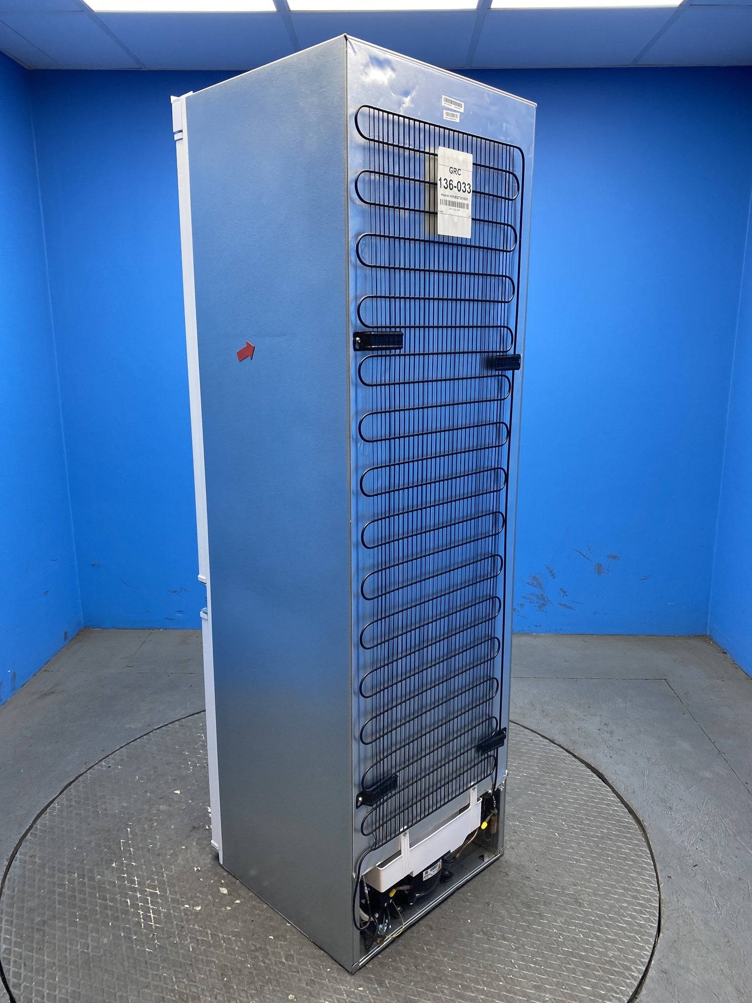 Hoover H-FRIDGE 400 HONBQT3518EK Built-In Total No Frost Fridge Freezer