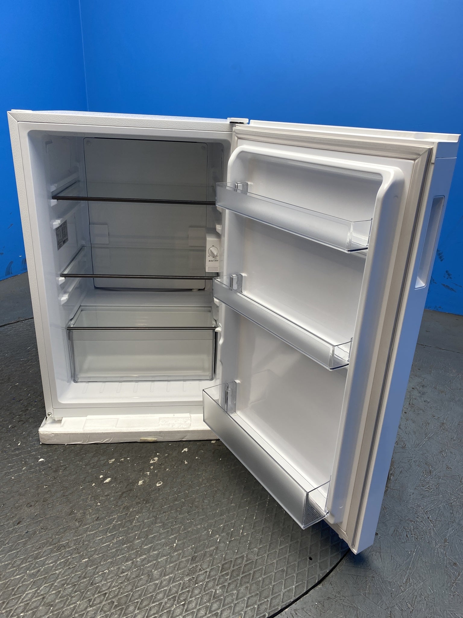 Hoover H-FRIDGE 300 HONLQ2S58EWK Under Counter Larder Fridge