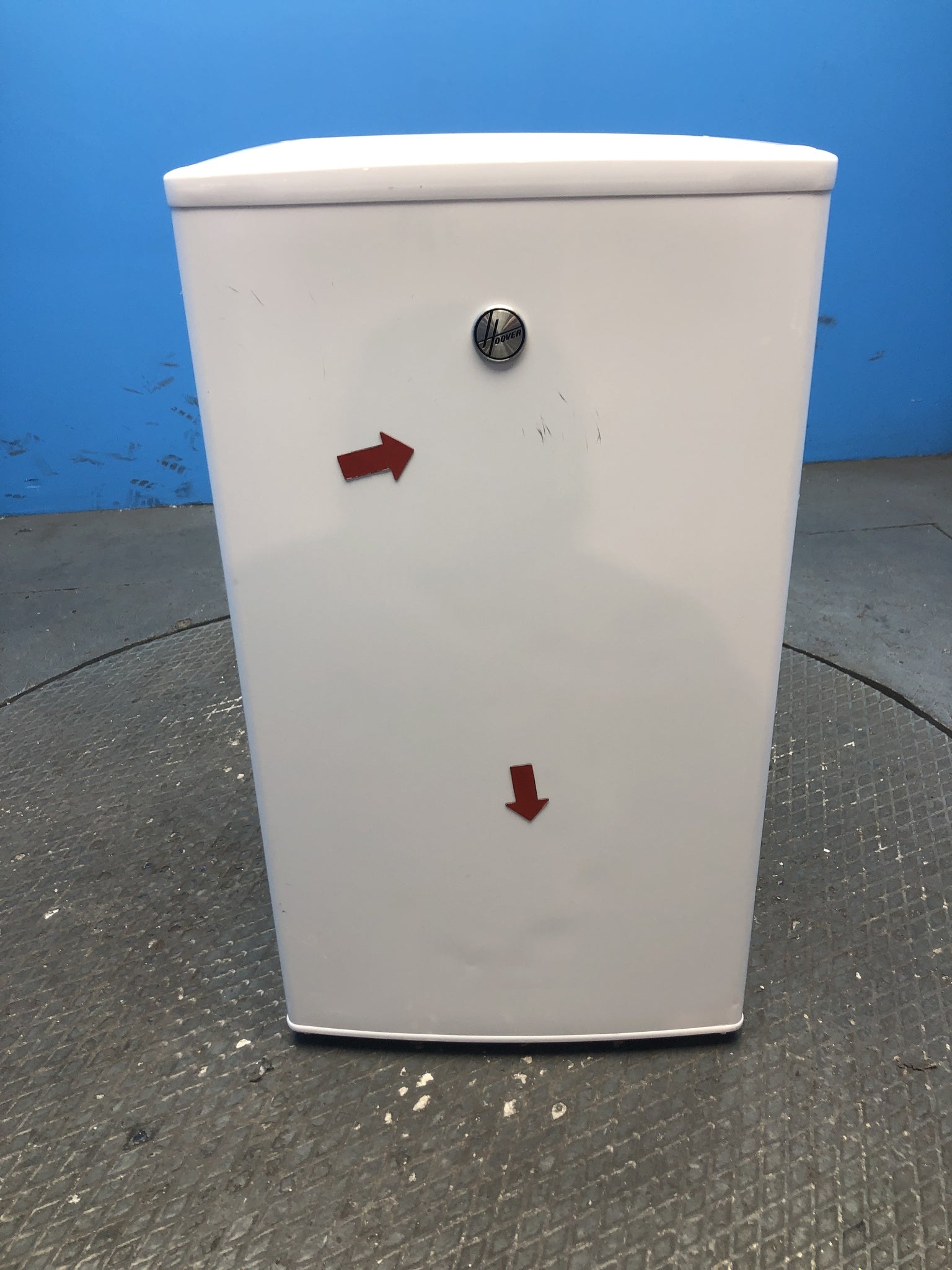 Hoover HTUP130WKN 64 Litre Under Counter Freezer