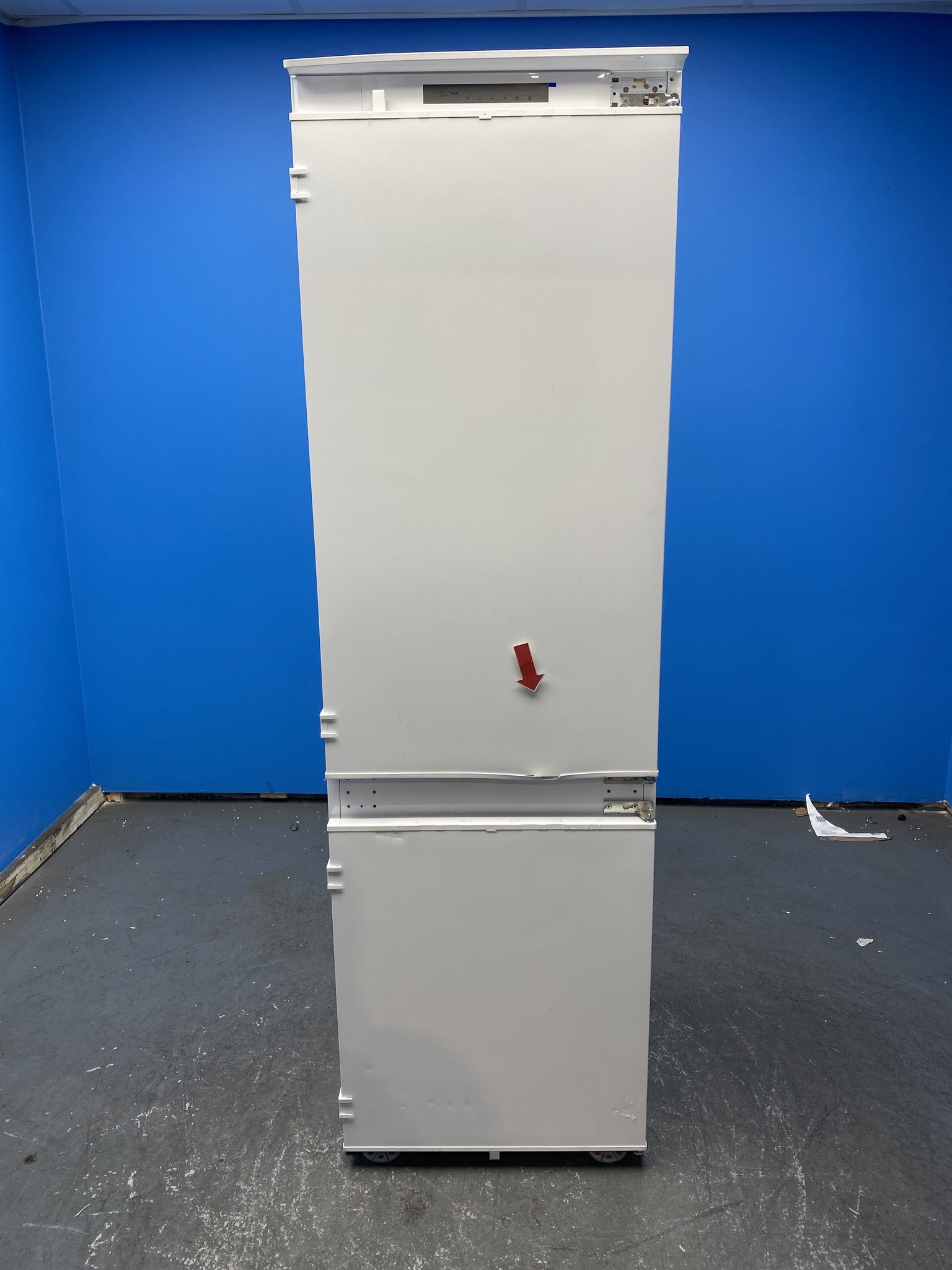 Hoover HONBQL3518EVK Integrated 268 Litre Low Frost Fridge Freezer