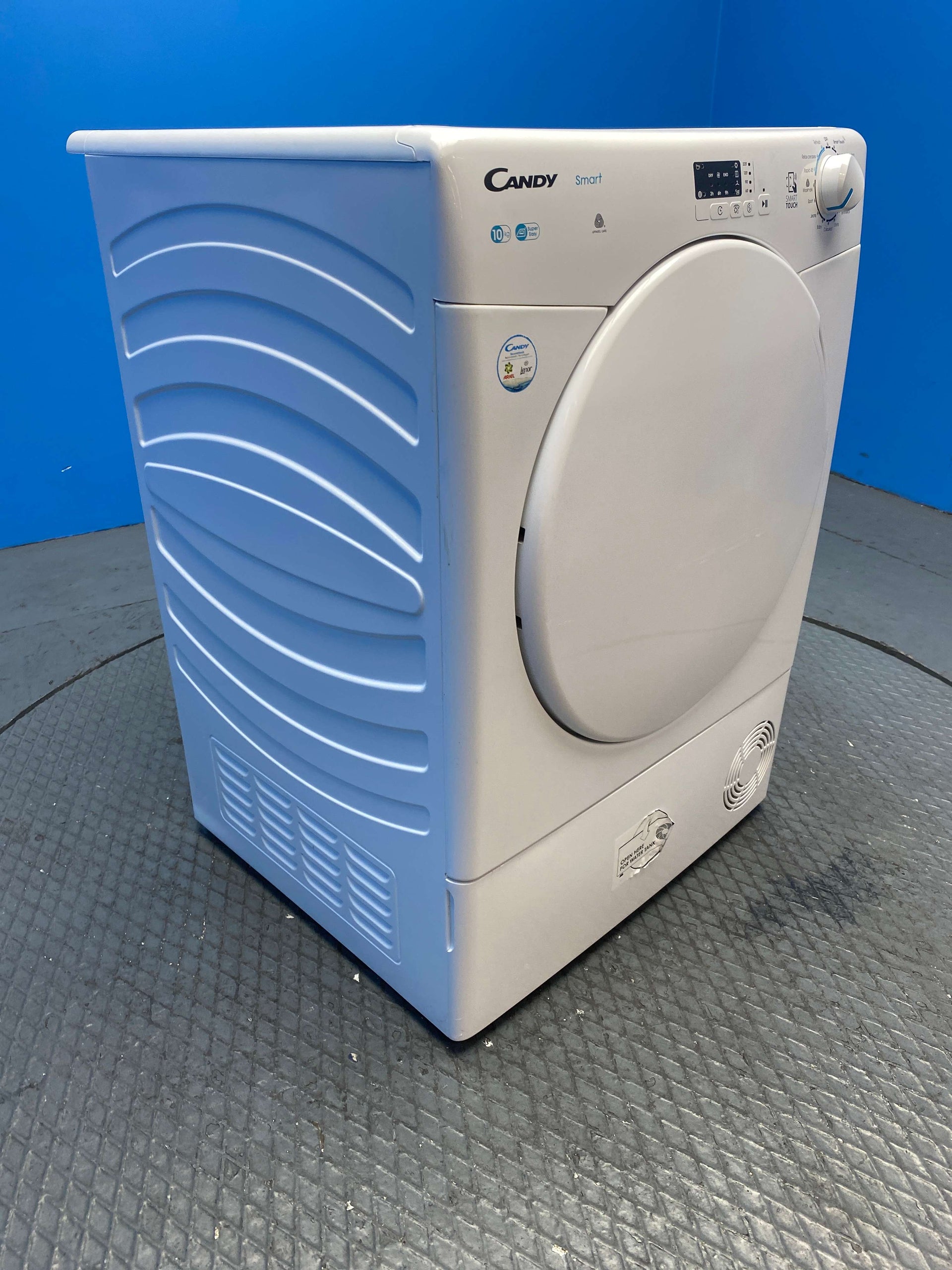 Candy CSEC10LF 10kg Condenser Tumble Dryer