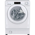 Candy CBW48TWM5J-80 Integrated 8kg 1400rpm Washing Machine