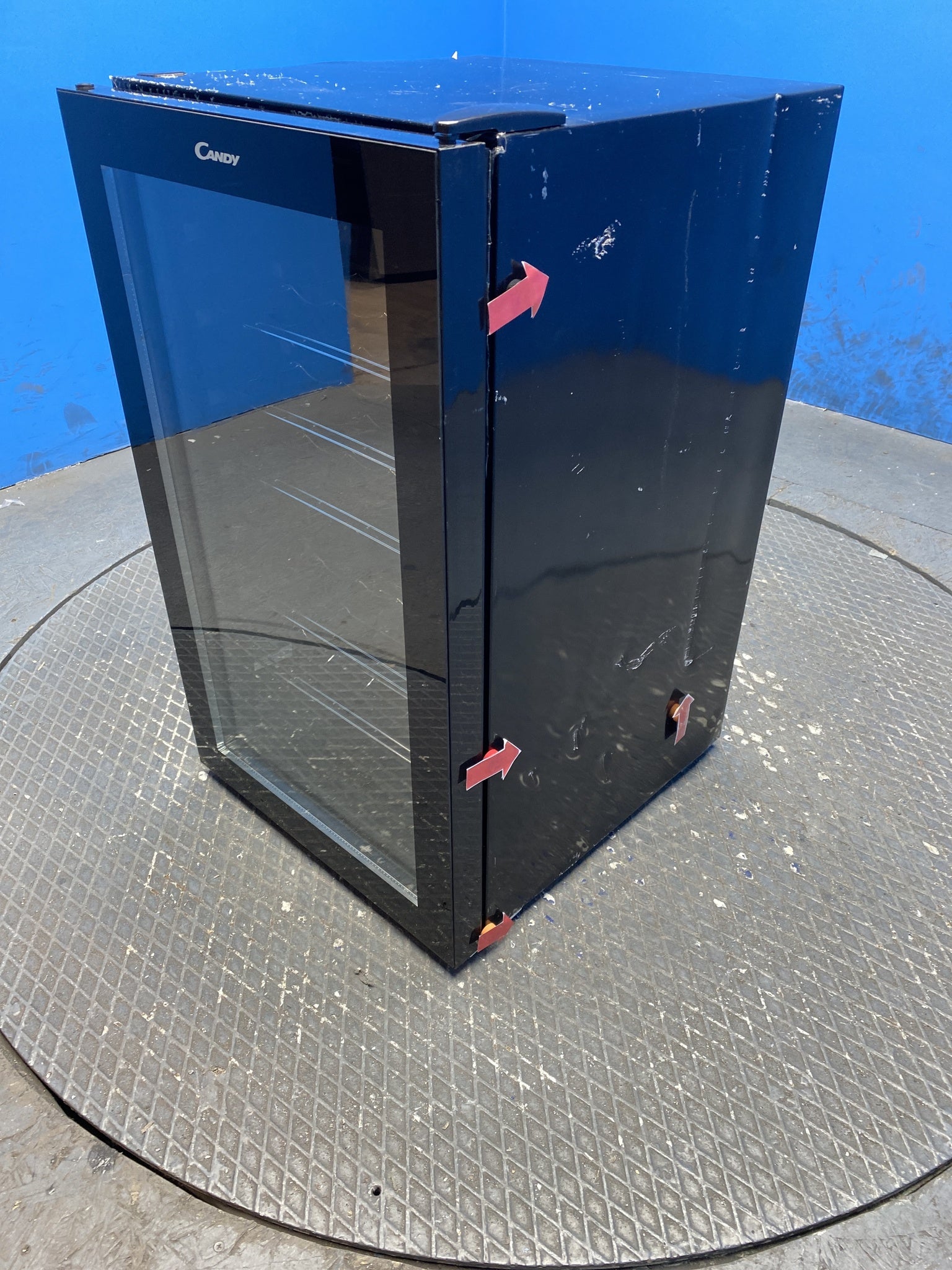 Candy CWC 150 UK/N DiVino 41 Bottle Wine Cooler