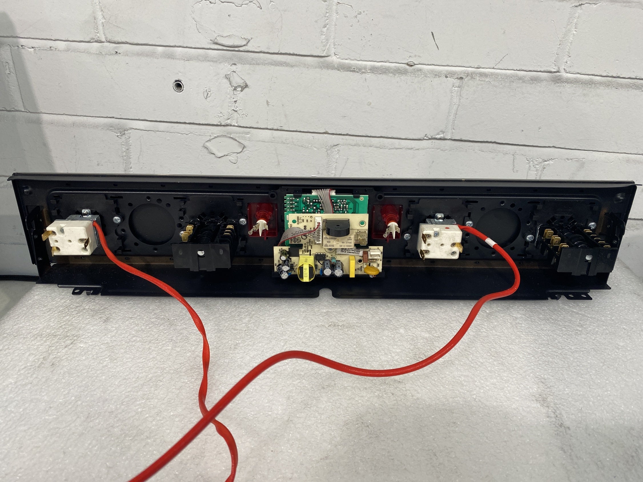 #GRC-158-707 - Russell Hobbs RH89DEO2002SS Oven Control Board