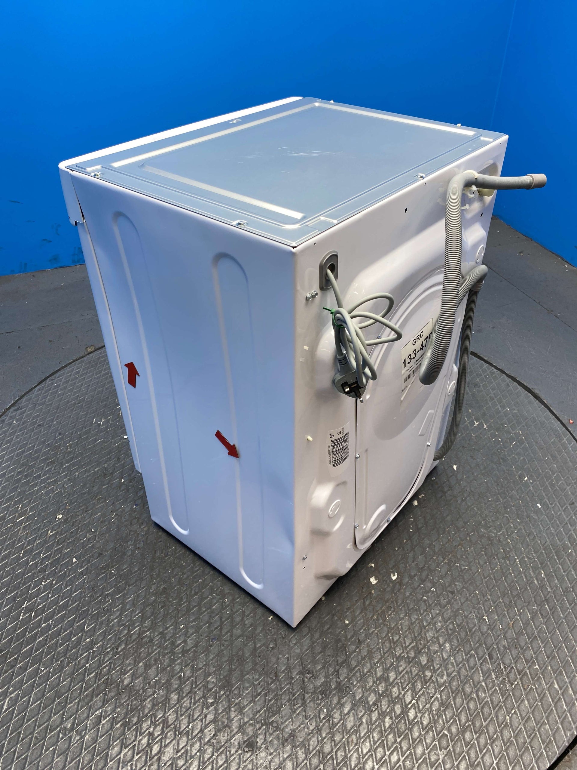 Hoover HBWOS69TMET Integrated  9kg 1600 Spin Washing Machine