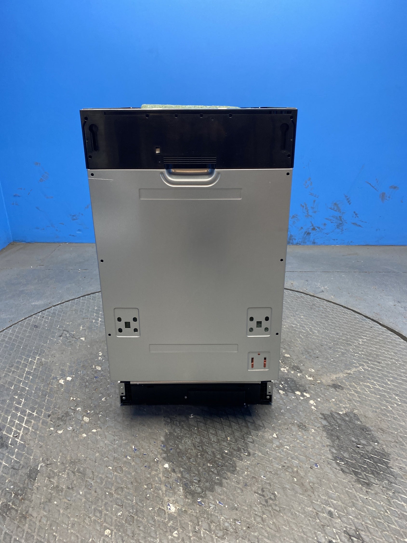 Samsung Series 5 DW50DG430B00EU Slimline 9 Place Integrated Dishwasher