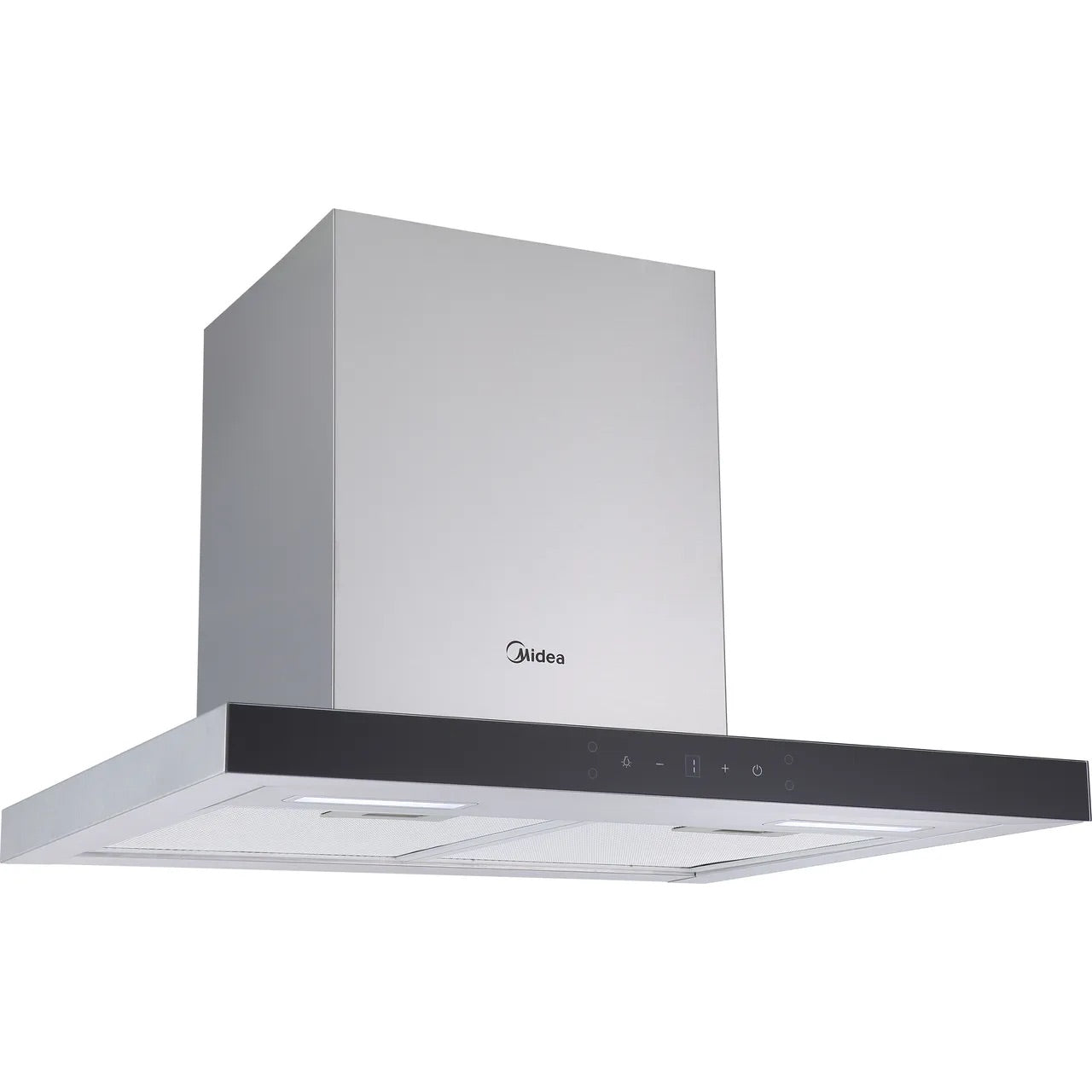 Midea MH60M21ET33SG-UK Built-In 60cm Chimney Cooker Hood – Renew 2 U