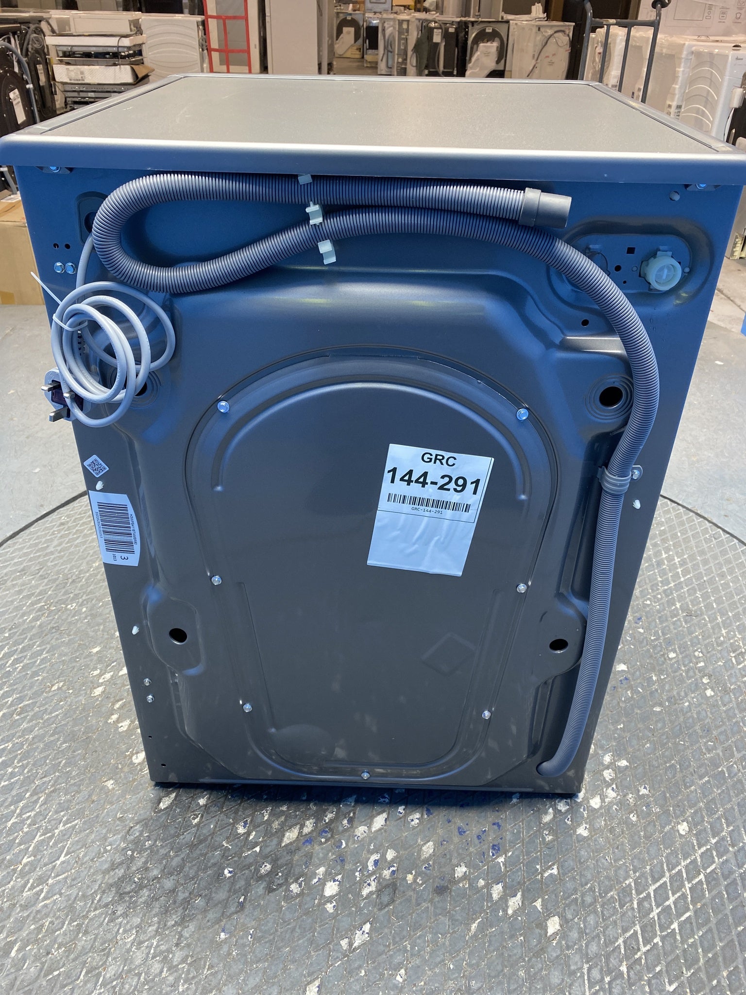 Hoover H-WASH 350 H3WPS4116TAMBR 11kg 1400rpm Washing Machine