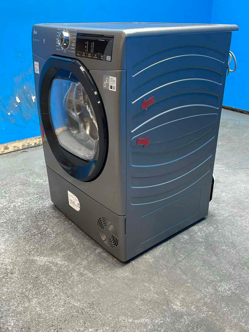 #GRC-161-692 - Hoover H-DRY 350 HRE H10N2TBER 10kg Heat Pump Dryer
