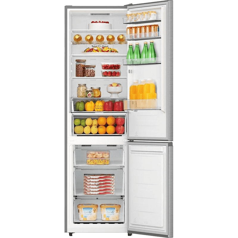 Hisense RB440N4ACA 336 Litre Combi Fridge Freezer