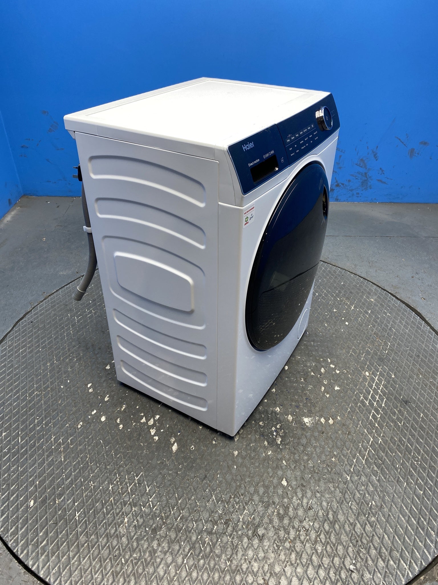 Haier HW80-B14959TU1 8kg 1400 Spin Washing Machine