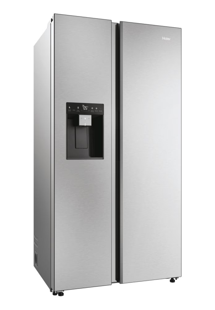 Haier HSW59F18DIMM Series 5 American Style Fridge Freezer – Renew 2 U