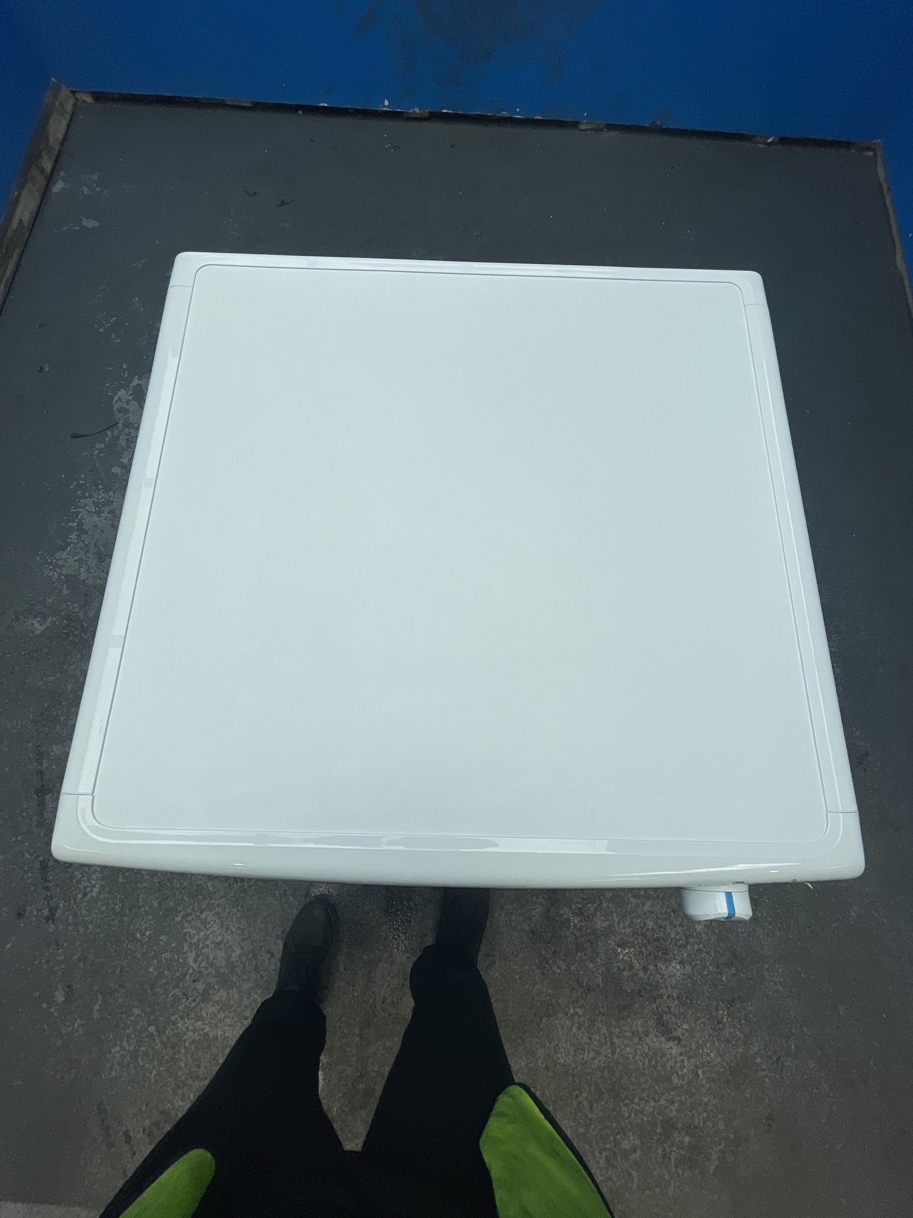 #GRC-161-907 - Candy Smart CSEC8LF-80 8kg Condenser Tumble Dryer