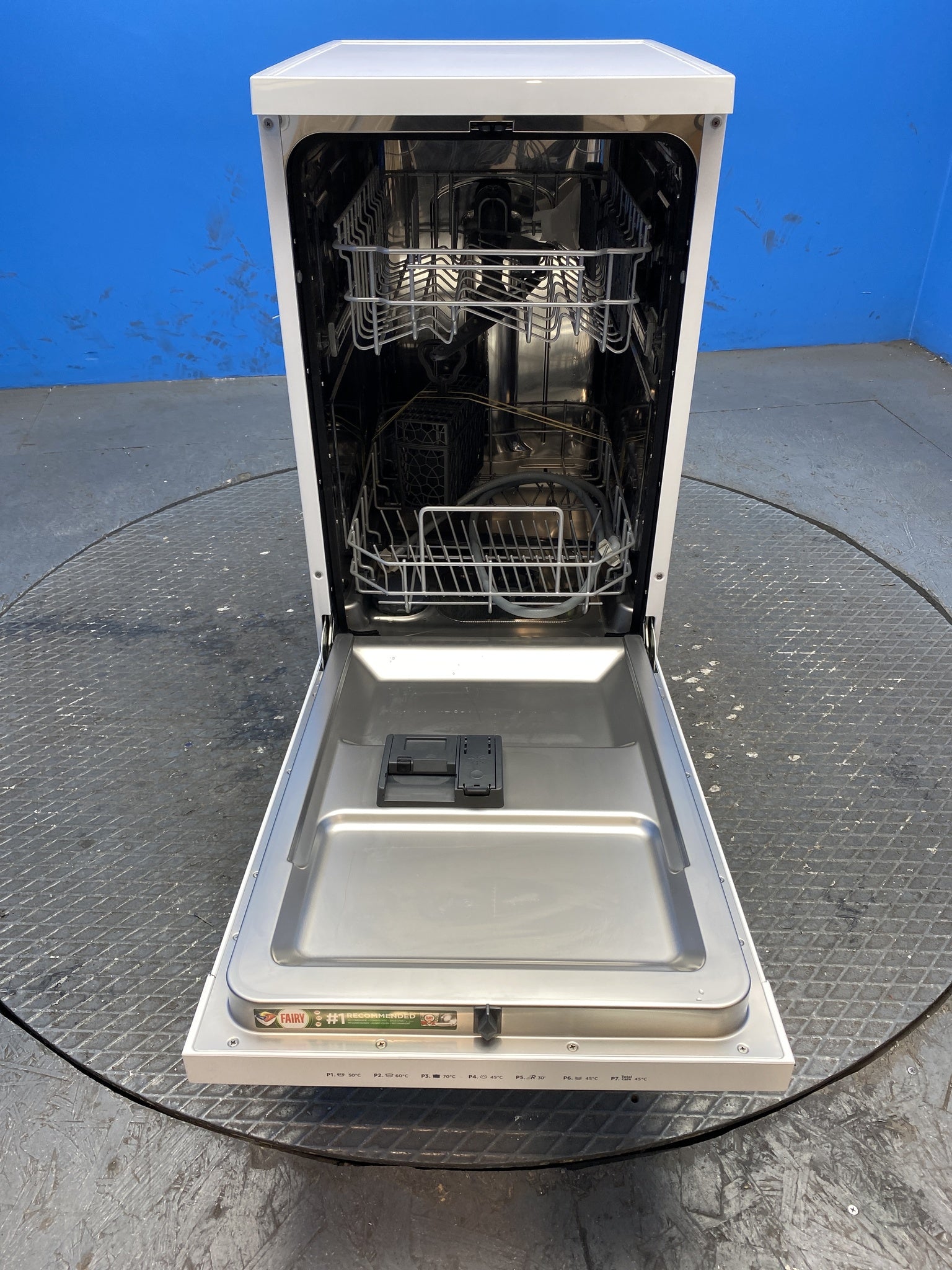 Hoover HDPH2D1049W Slimline 10 Place Setting Dishwasher