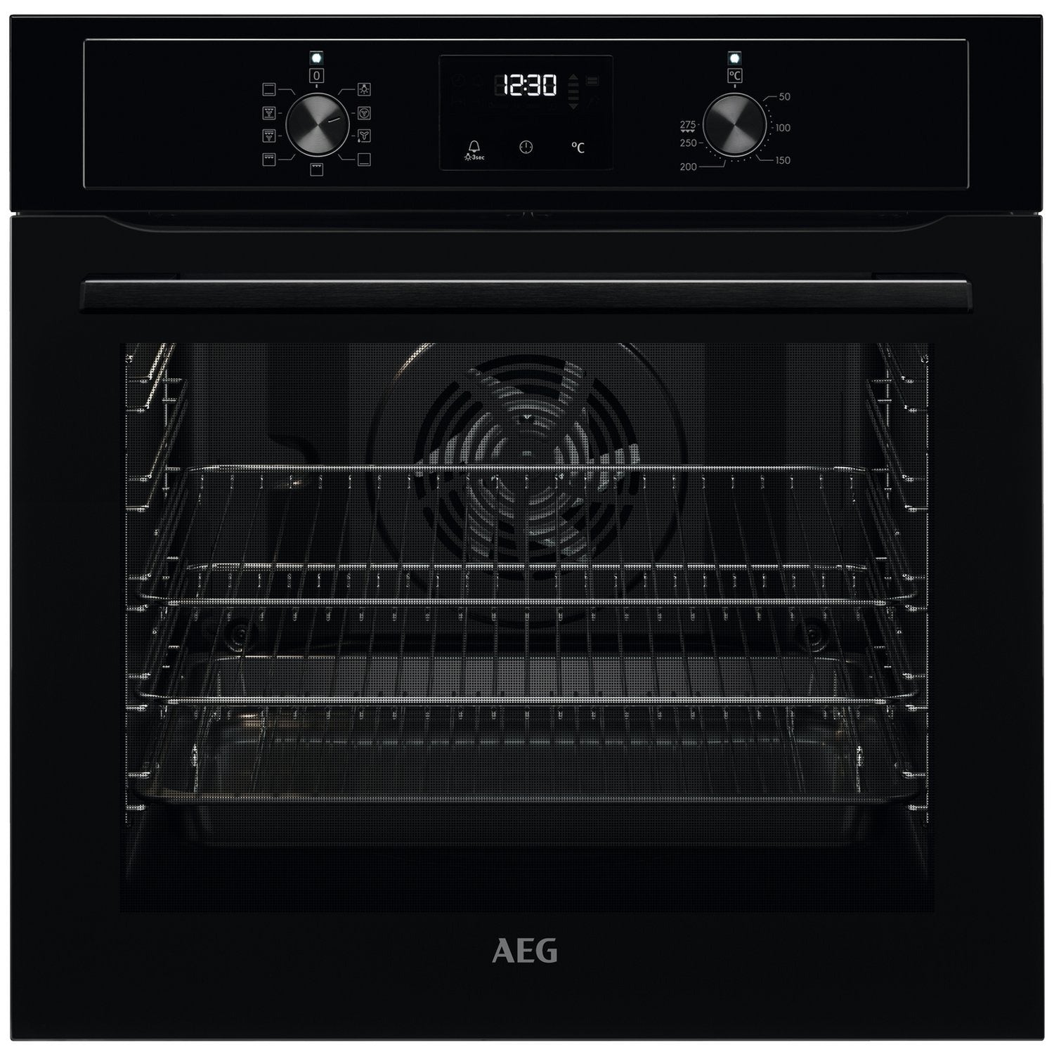 AEG BEX335011B 3000 SurroundCook Aqua Clean Built-in Oven – Renew 2 U
