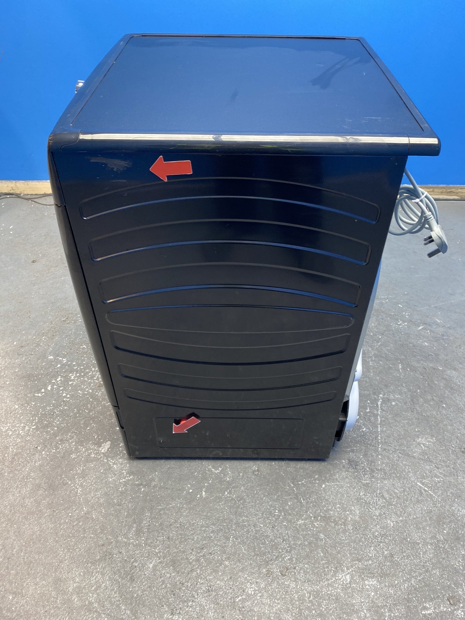 Hoover HLEC9DGB 9kg Condenser Tumble Dryer