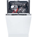 Hoover HI1C5SB1FS Slimline Integrated 10 Place Setting Dishwasher - Renew 2 U