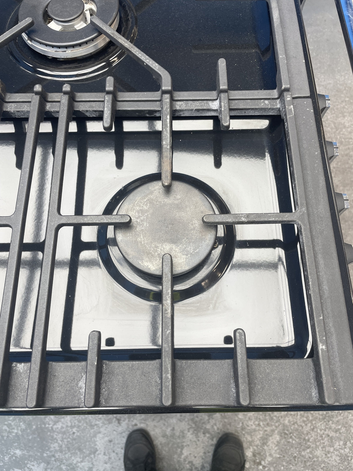 #GRC-159-416 - Stoves Richmond 90cm Dual Fuel Range Cooker