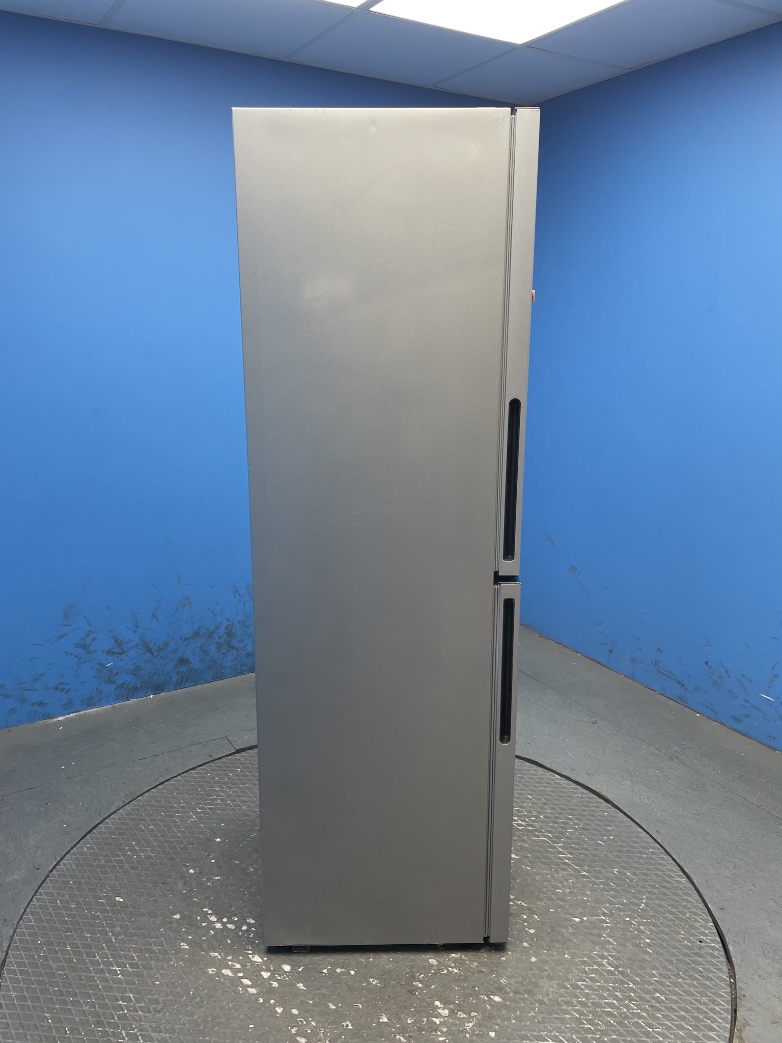 Hoover HOCT3L517ESK 252 Litre Combi Fridge Freezer