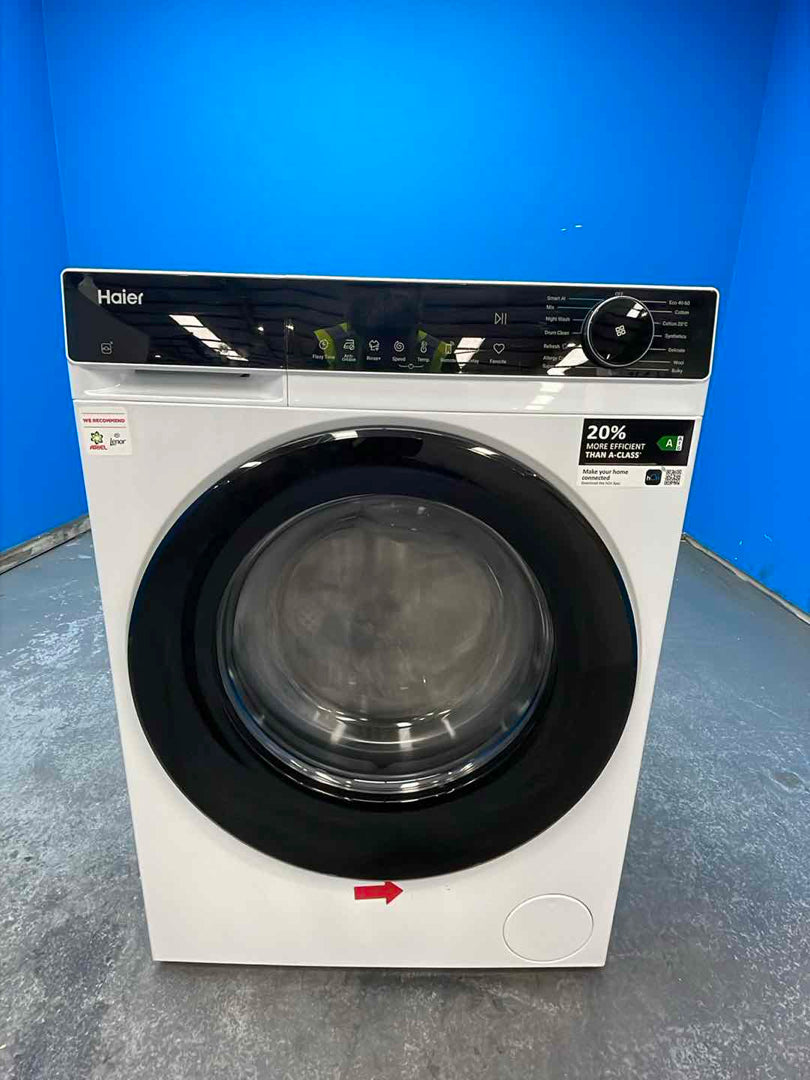 #GRC-160-627 - Haier X Series 5 HW90-BP14357TU1 9kg 1400rpm Washing Machine