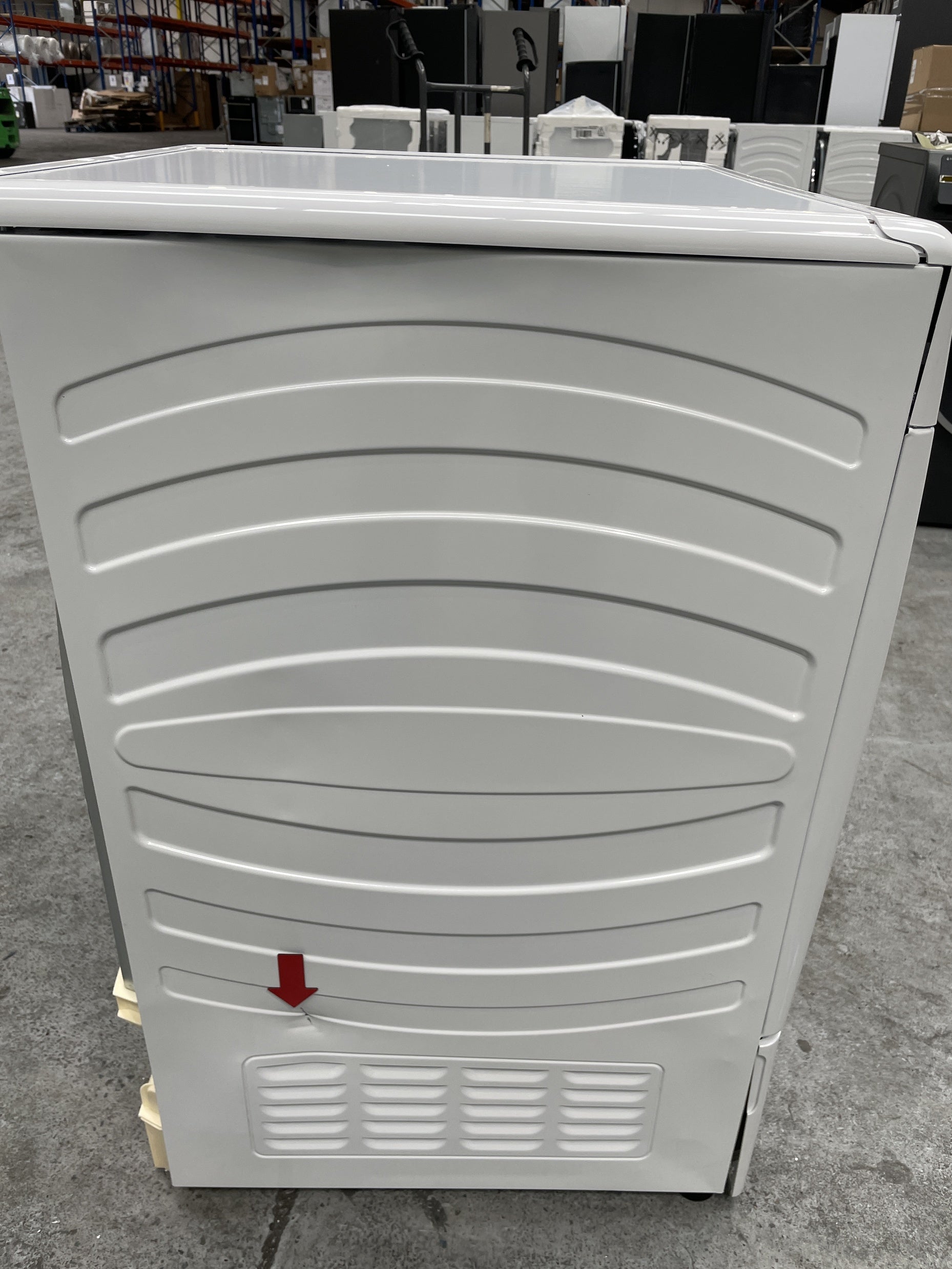 #GRC-157-940 - Candy CSEC9LF-80 9kg Vented Tumble Dryer
