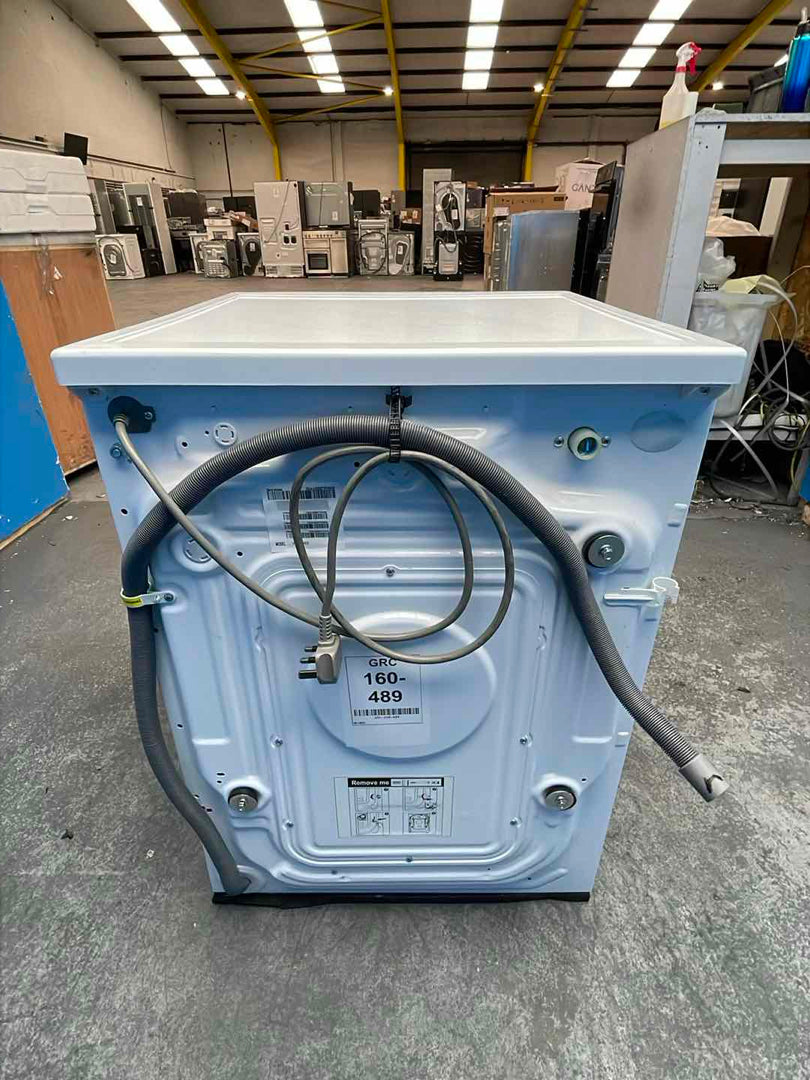 #GRC-160-489 - Haier HW90-B14939 Series 3 9kg 1400 Spin Washing Machine