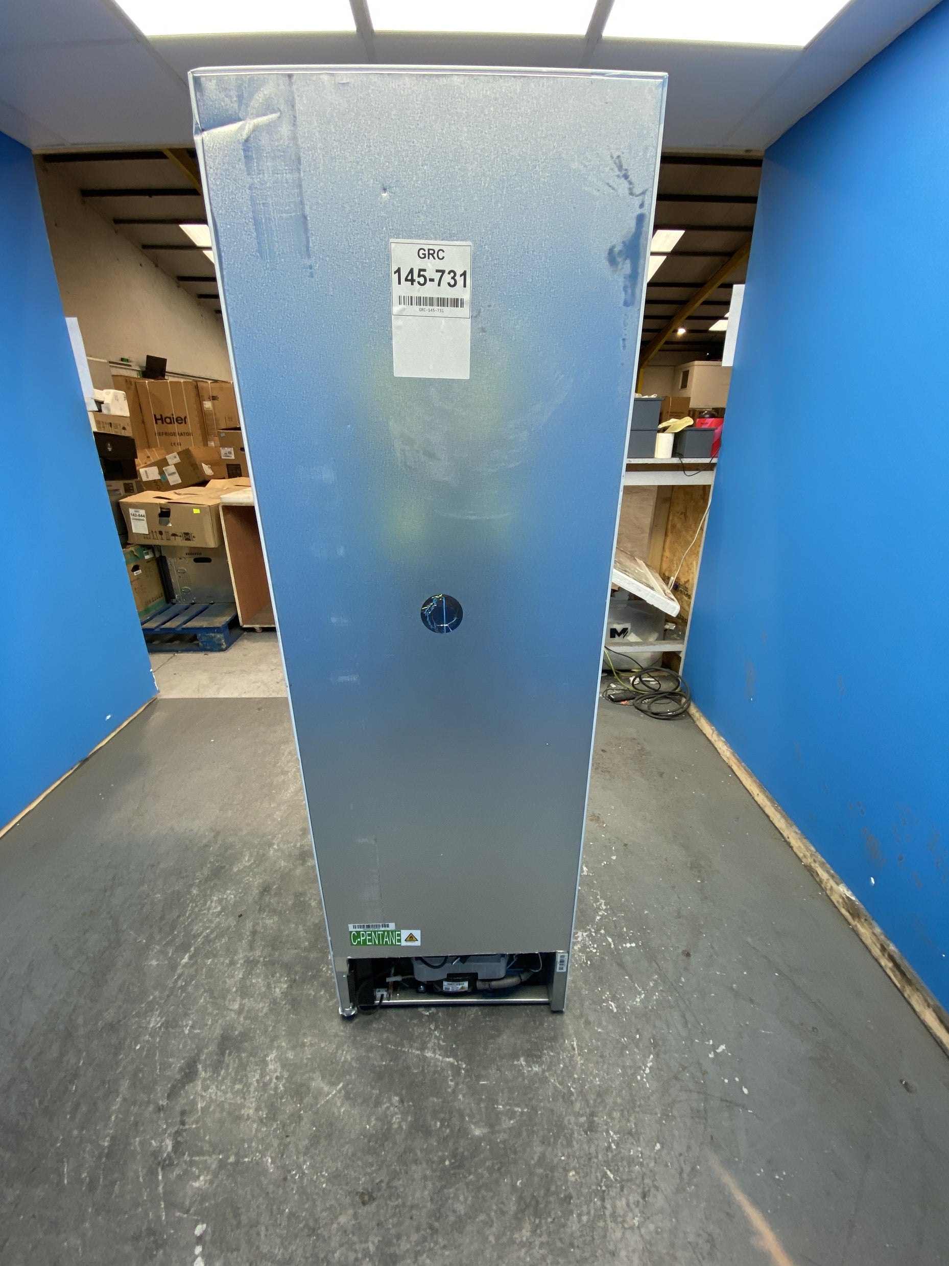 Hoover HOCT3L517EWK 252 Litre Combi Fridge Freezer