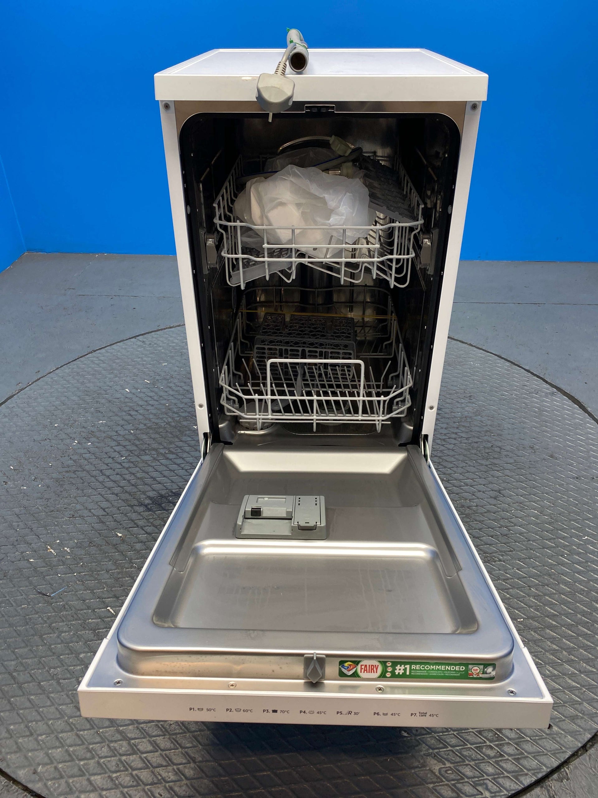 Hoover HDPH2D1049W Slimline 10 Place Setting Dishwasher