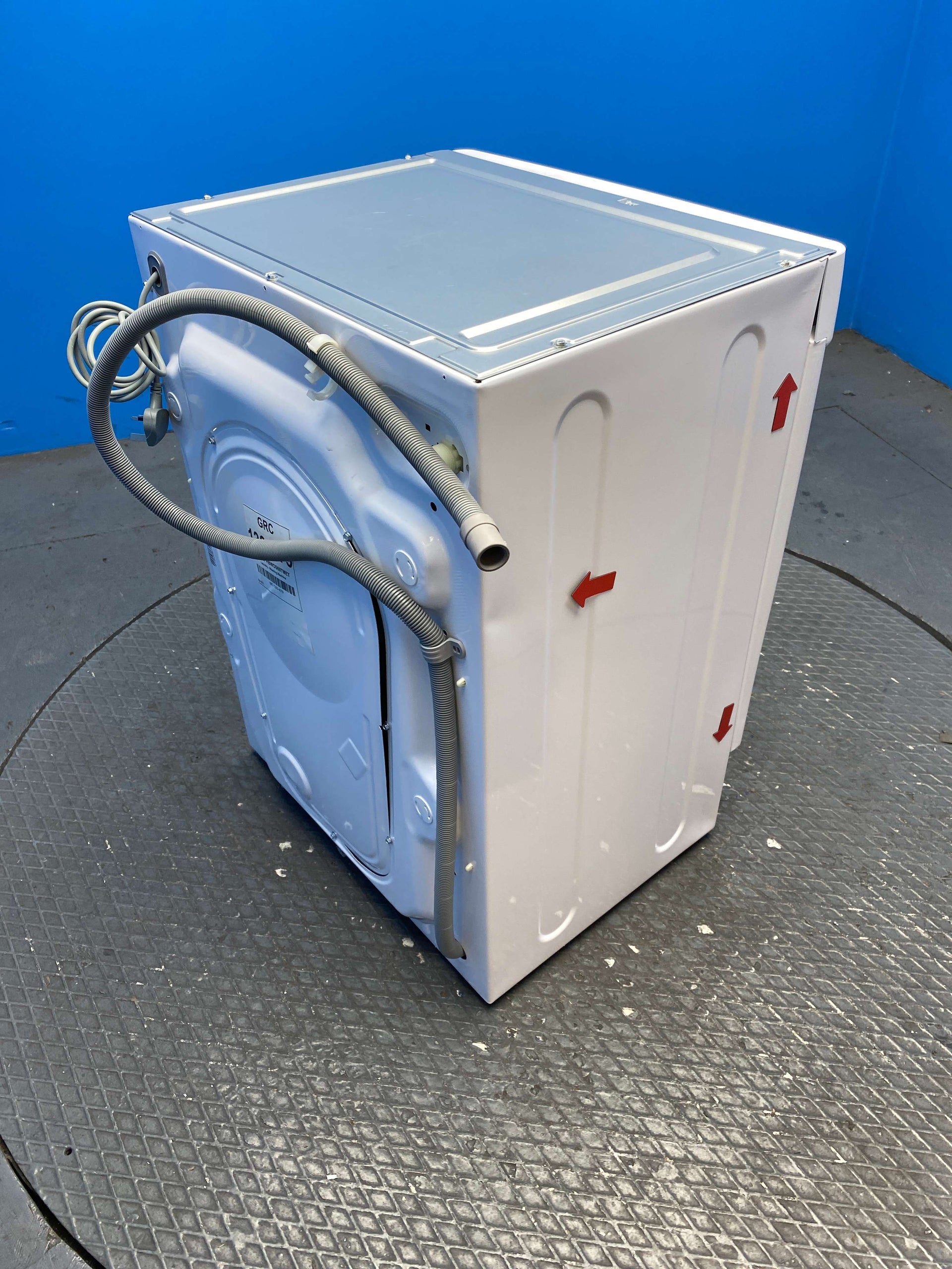 Hoover HBWOS69TMET Integrated  9kg 1600 Spin Washing Machine