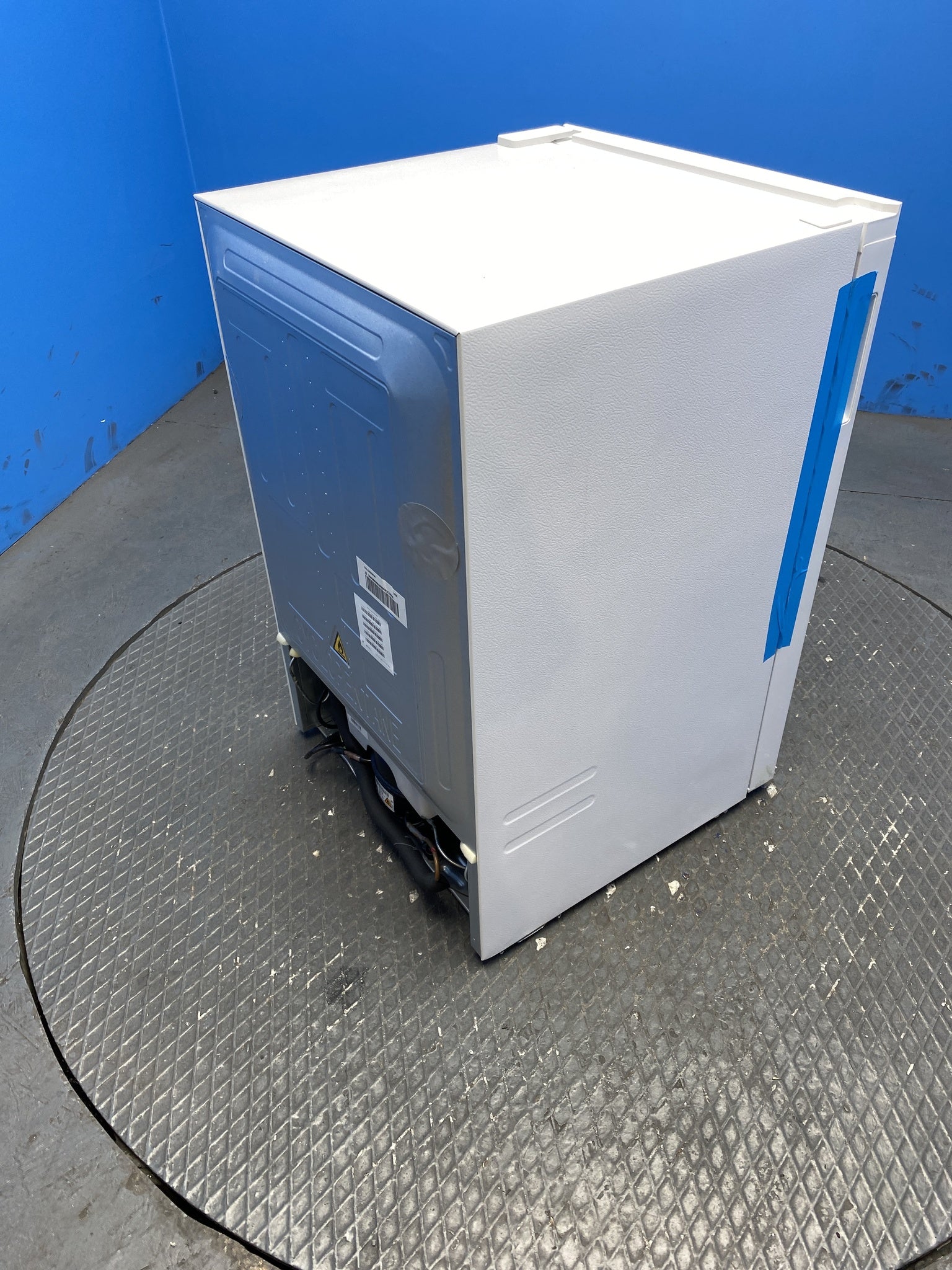 Hoover H-FREEZE 300 MINI HONUQ2L58EWK Under Counter Freezer