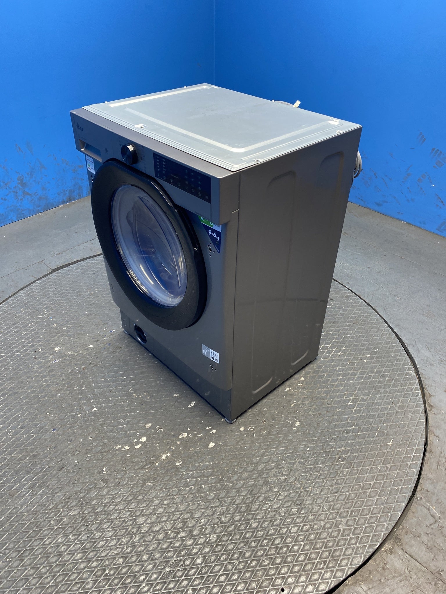 Hoover BH4S696M6DB9R-80 9/6kg 1600rpm Integrated Washer Dryer