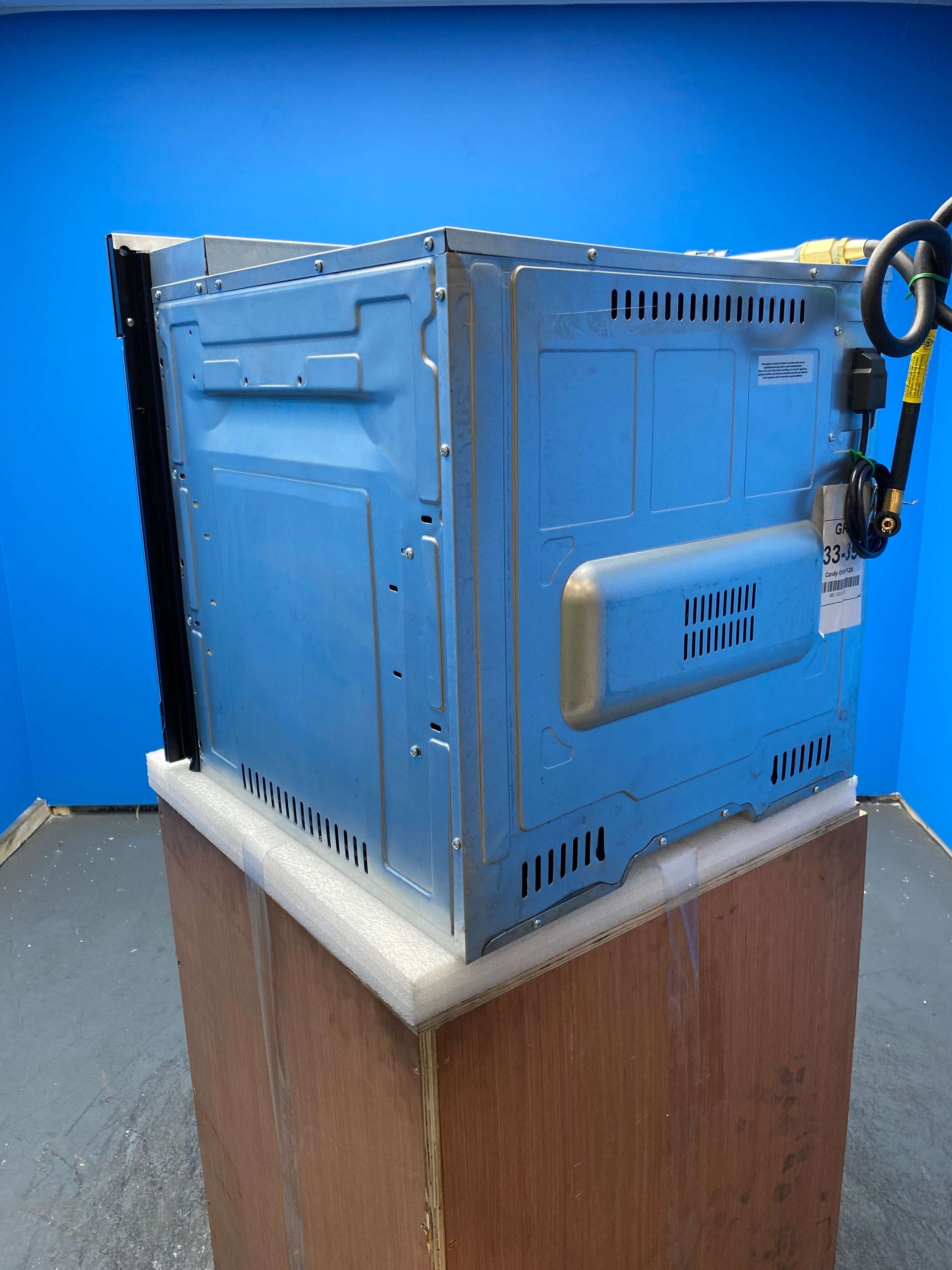 Candy OVGF12X Built In Single Gas Oven