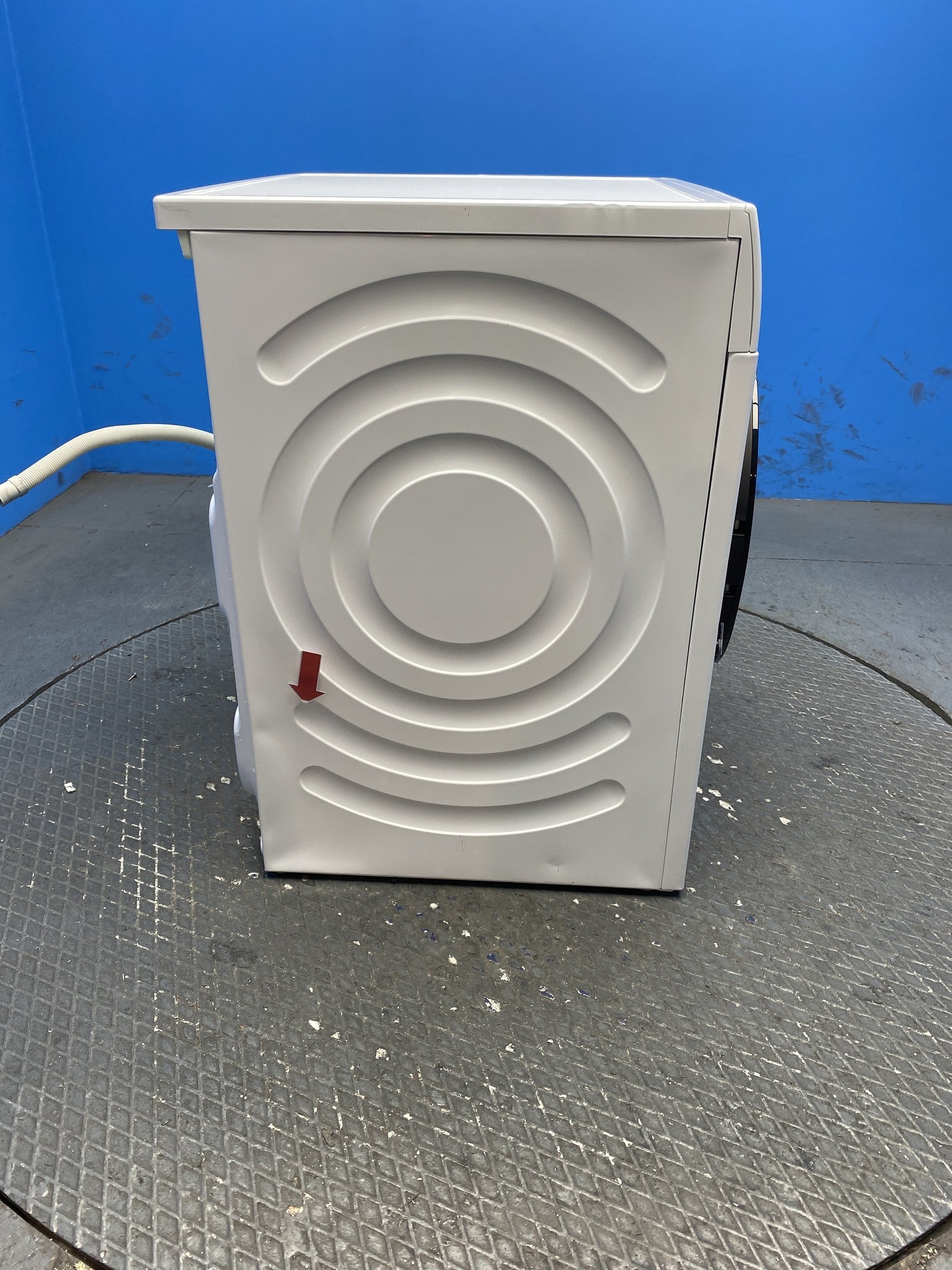 Bosch WGG254Z1GB 10kg 1400rpm Washing Machine with AntiStain