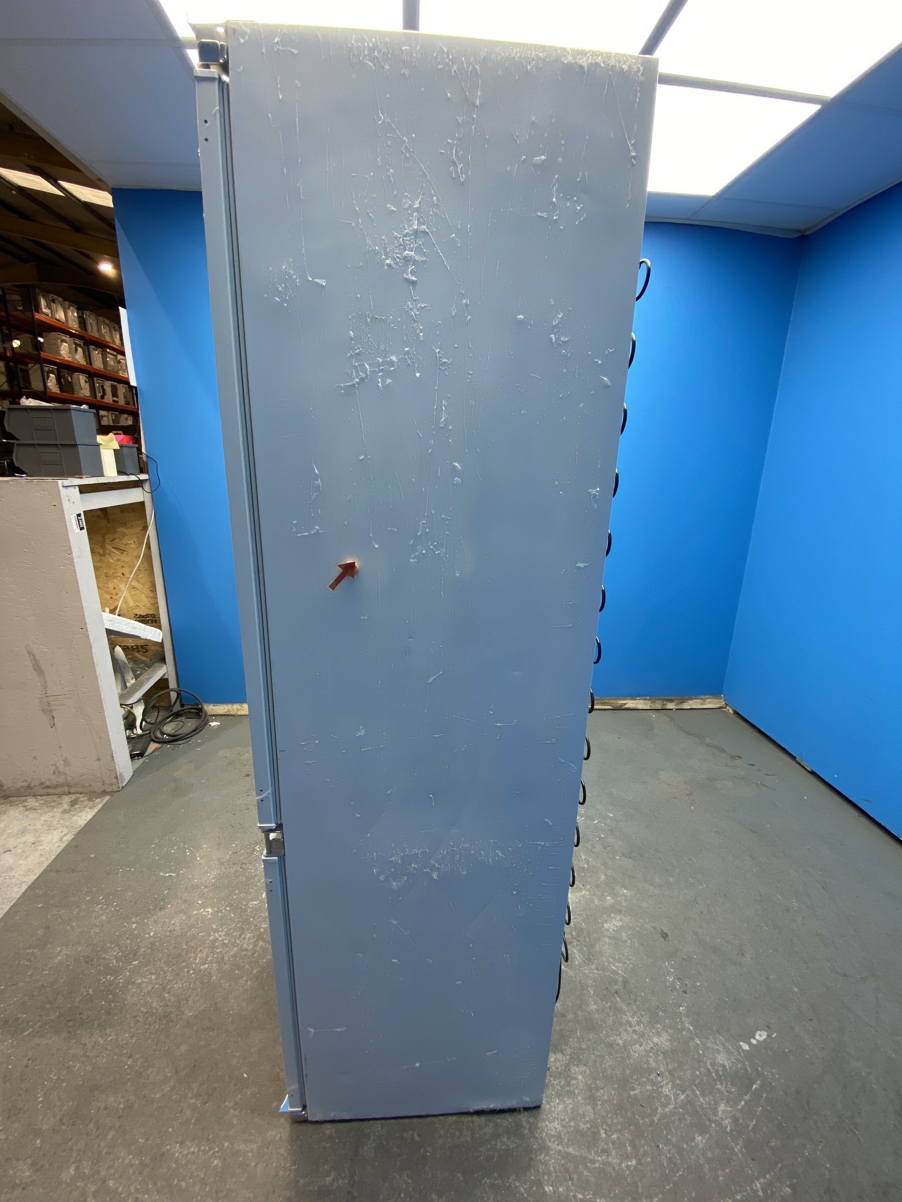 Hoover H-FRIDGE 300 HOBBML18EK Integrated 250 Litre Fridge Freezer