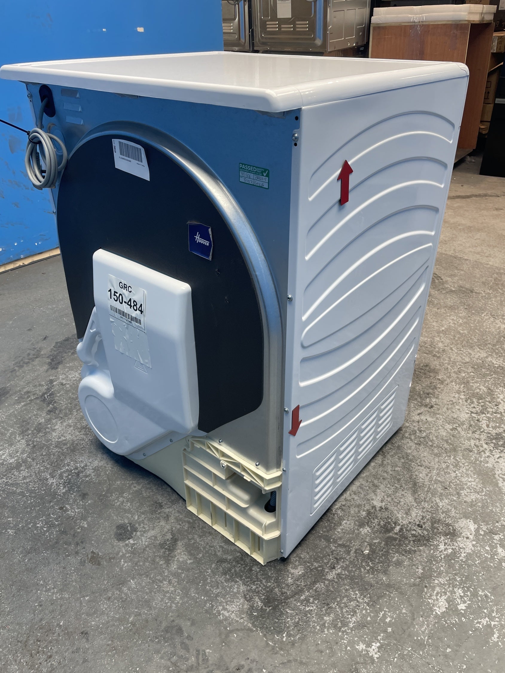 Hoover HRE C10TE-80 10kg Condenser Tumble Dryer