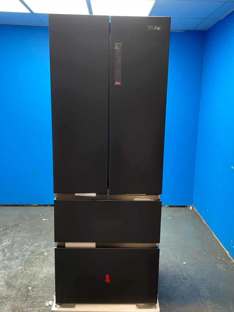 #GRC-161-795 - Haier HFR5719ENPB Series 5 Multi-Door 70cm French Door Refrigerator