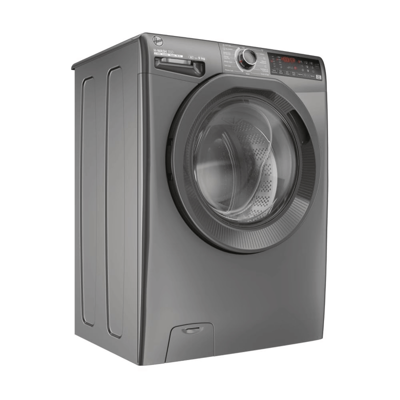 Hoover H3WPS496TMRR6 9kg 1400 Spin Washing Machine – Renew 2 U