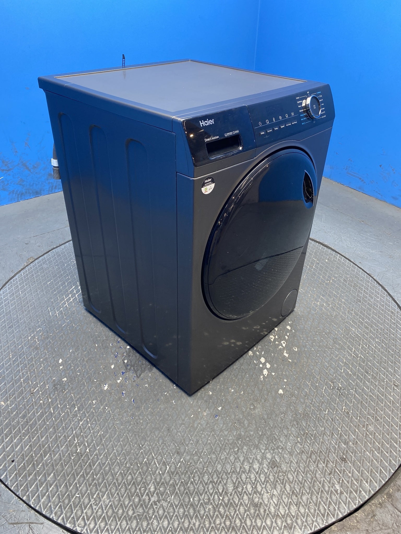 Haier HWD100-B14939S8 Series 3 10kg / 6kg 1400 Spin Washer Dryer