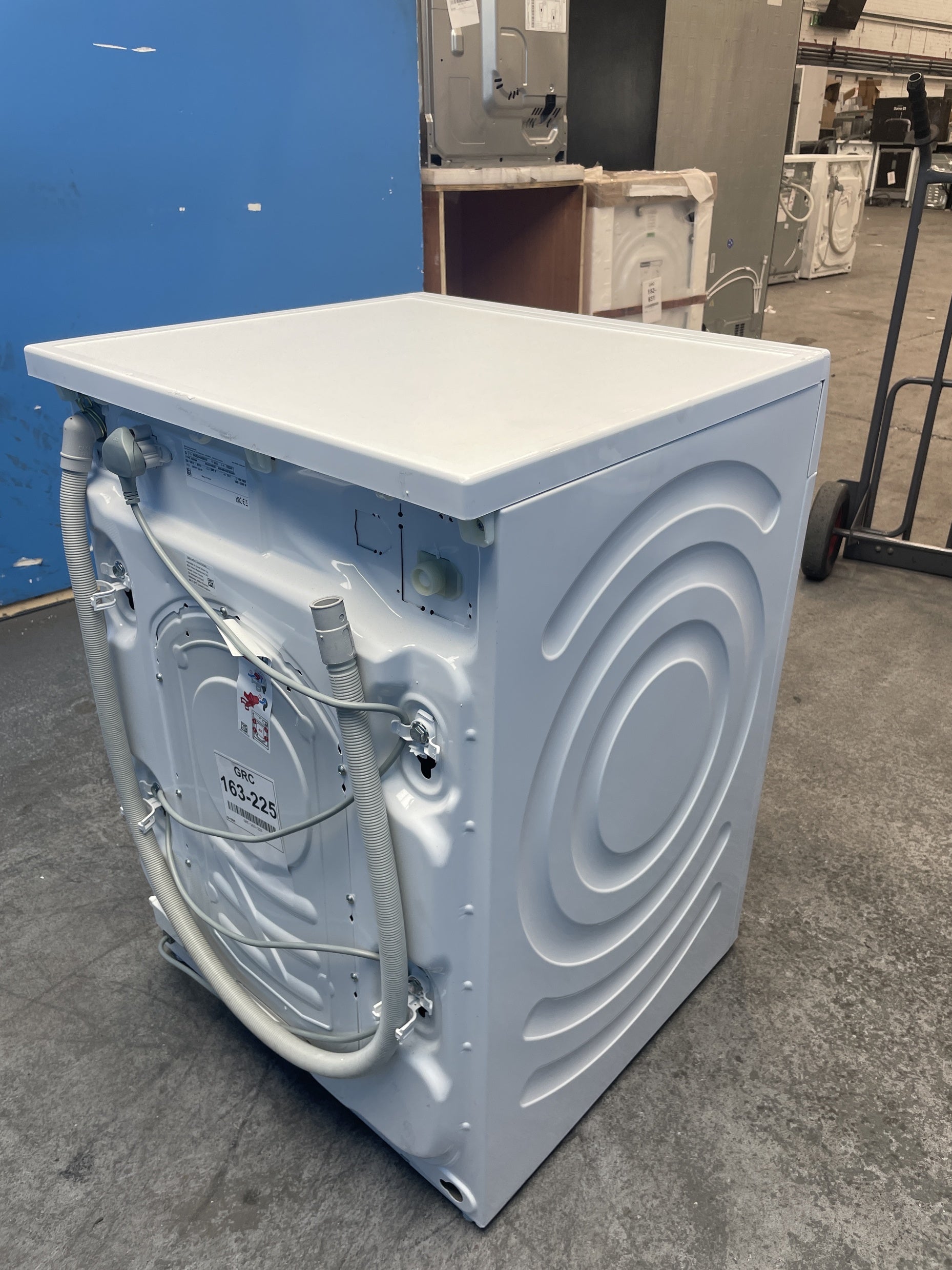#GRC-163-225 - Bosch WGG24400GB Series 6 9kg 1400 Spin Washing Machine