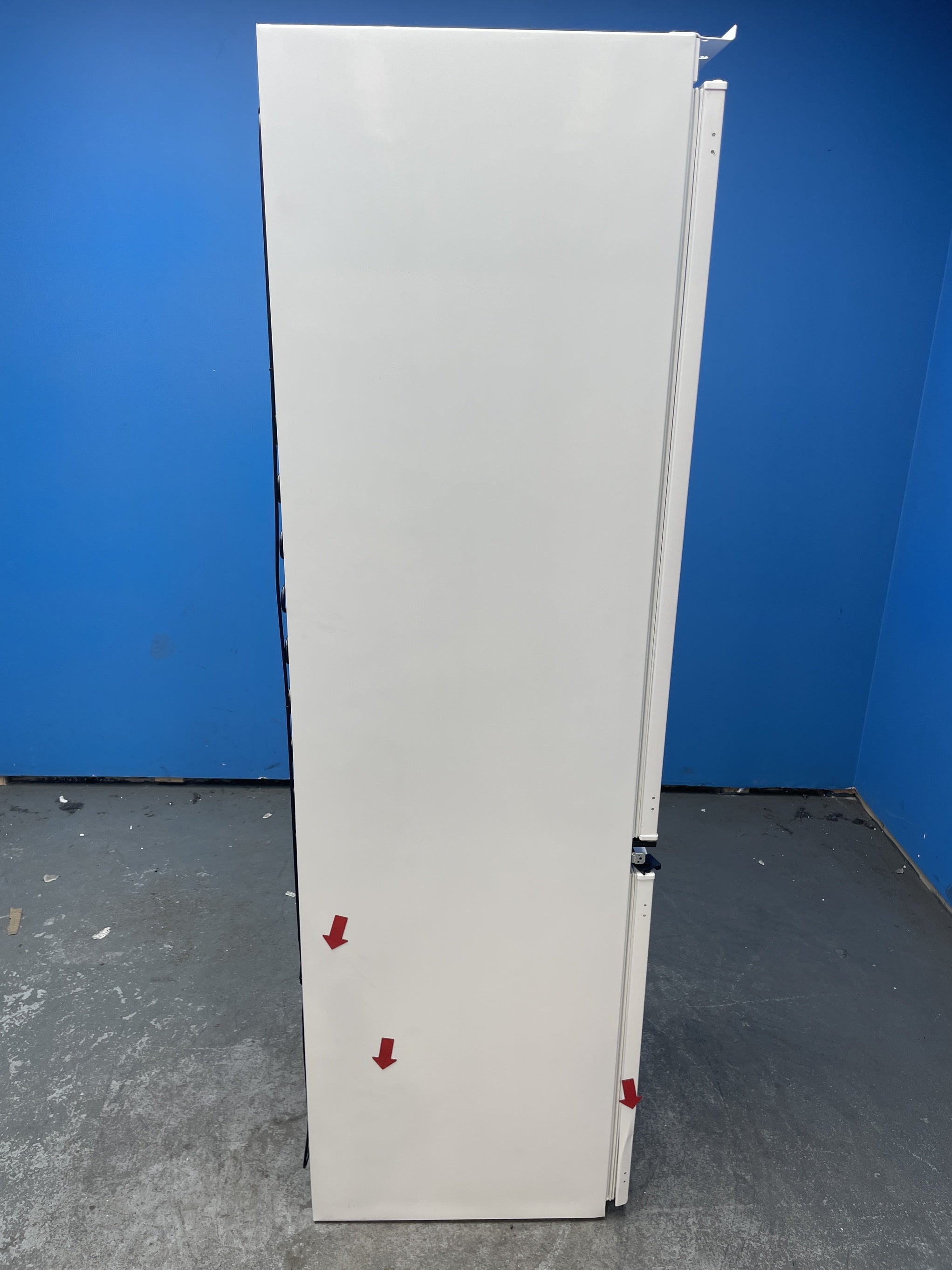 #GRC-158-499 - Hoover H-FRIDGE 300 HOBBMT18EK Integrated No Frost Fridge Freezer